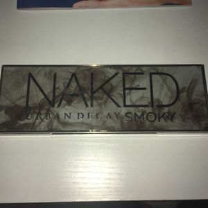 Naked Smoky Palette